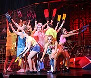 Deutsches Theater 2017: Santa Maria - Das Musical mit den größten Hits von Roland Kaiser 18. bis 22. Oktober 2017. Deutschlandpremiere München (©Foto: Martin Schmitz)